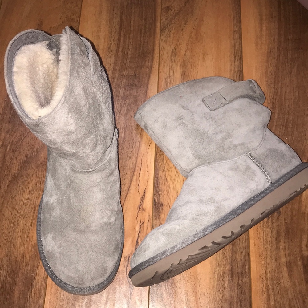 UGG Grey Boots